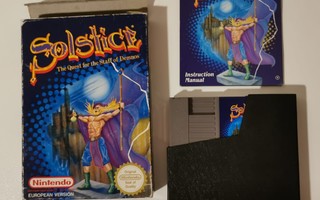 NES - Solstice CIB (SCN)
