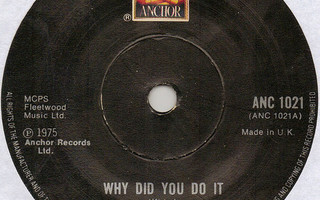 STRETCH - WHY DID YOU DO IT