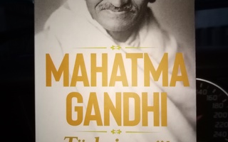 Mahatma Gandhi : Tärkeimmät kirjoitukset ( SIS POSTIKULU)
