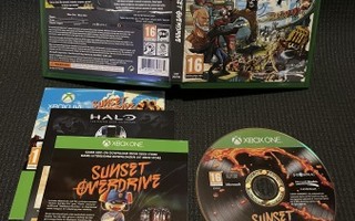 Sunset Overdrive XBOX ONE