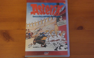 Asterix Gallialaisten Sankari.DVD.