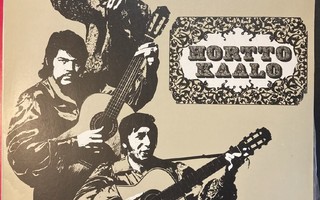 Hortto Kaalo - Hortto Kaalo LP