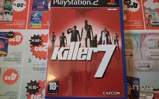 Killer 7 ps2