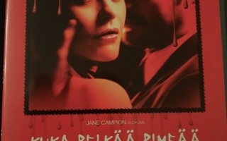 Kuka pelkää pimeää - Jane Campion - elokuva - DVD