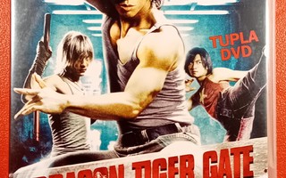 (SL) 2 DVD) Dragon Tiger Gate (2006)