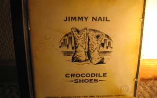 Jimmy Nail: Crocodile Shoes CD.