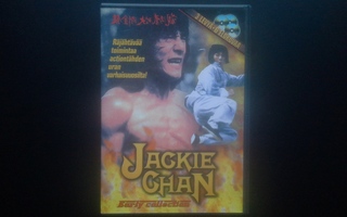 DVD: Jackie Chan Early Collection, 6 elokuva, 3xDVD (1973-84