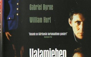 VALAMIEHEN PAINAJAINEN	(33 019)	k-FI-DVD	 1994