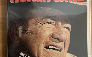 Hurja Jake DVD John Wayne