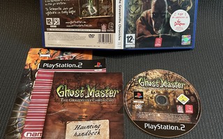 Ghost Master The Gravenville Chronicles PS2 - CIB