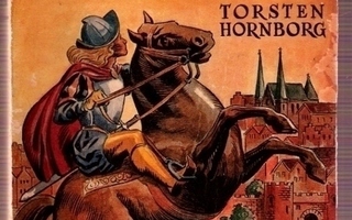 Hornborg: Melker sökaren (hist. fantasy)
