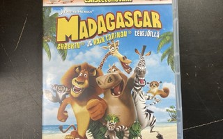 Madagascar DVD