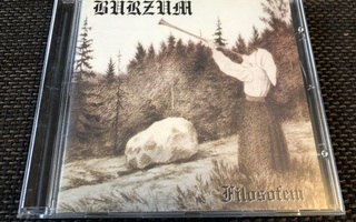 Burzum ”Filosofem” CD