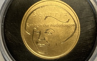 10 euro 2004 Alankomaat kultaa