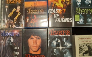 The Doors, 2 tuotetta 25e posteineen