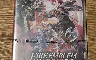 Fire Emblem Warriors Three Hopes (Nintendo Switch)