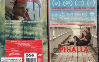 pihalla (2018)	(6 213)	UUSI	-FI-	DVD