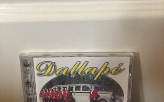 Dallapé – Juhlalevy CD