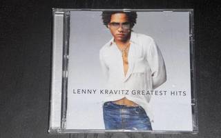 LENNY KRAVITZ : Greatest Hits -cd
