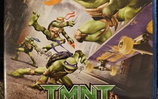 TMNT - Teenage Mutant Ninja Turtles (Blu-ray)