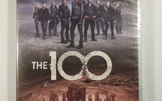 (SL) UUSI! 3 DVD) The 100 - Eloonjääneet - Kausi 5 (2017)