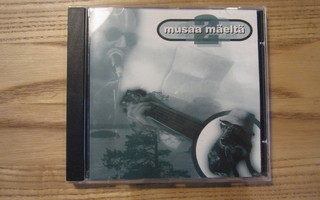 Musaa mäeltä 2 – CD