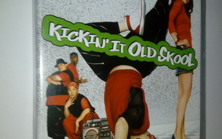 (SL) DVD) Kickin It Old School (2007) Jamie Kennedy