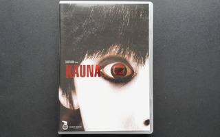 DVD: Kauna 2 / The Grudge 2 (Sarah Michelle Gellar 2006)