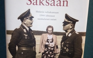 Heiskanen :  Salateitse Saksaan ( SIS POSTIKULU)