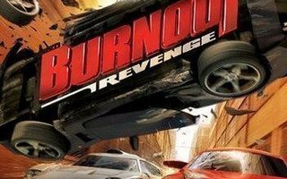 Ps2 Burnout - Revenge