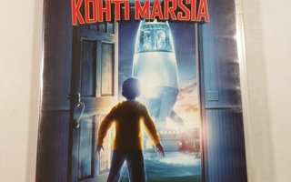 (SL) DVD) Kohti Marsia (2011) KATSO KUVAT!