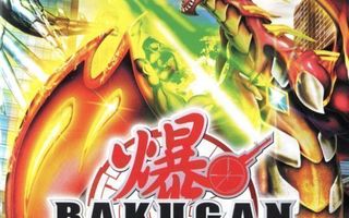 Wii - Bakugan - Defenders Of The Core "Uudenveroinen"
