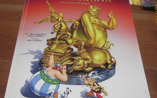 Asterixin & Obelixin syntymäpäivä – Kultainen kirja