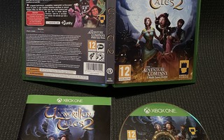 The Book of Unwritten Tales 2 XBOX ONE