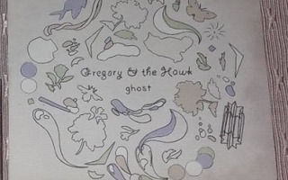 Gregory & The Hawk - Ghost PROMO CDS (INDIE FOLK)