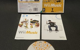Wii Music Wii - CiB