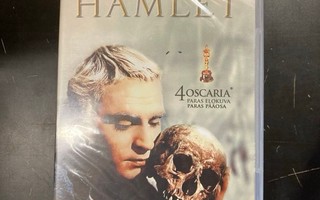 Hamlet (1948) DVD (UUSI)