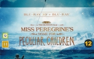 Miss Peregrine's Home For Peculiar Children - (2 Blu-ray)