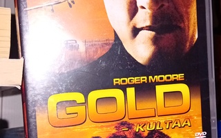 DVD Gold - Kultaa ( SIS POSTIKULU )