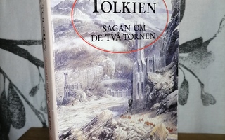 J. R. R. Tolkien - Sagan om de två tornen