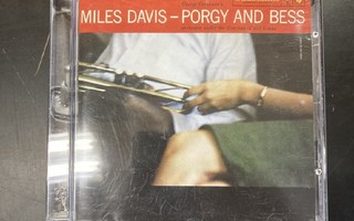 Miles Davis - Porgy And Bess (remastered) CD