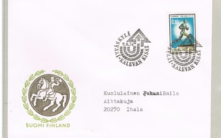 1974  Jyväskylä - Kalevan kisat