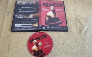 BRONSON DVD