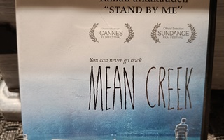 Mean Creek (2004) DVD Suomijulkaisu
