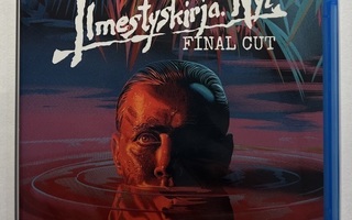 Ilmestyskirja Nyt : Final Cut - Blu-ray, uusi