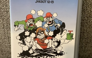 KUMMELI:KUMMELIN HARJOITUKSIA JAKSOT 12-13  (VHS)