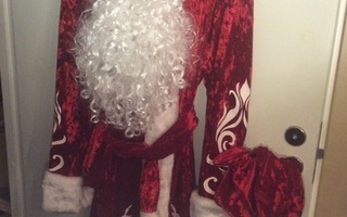 Joulupukki XXL  venäläinen Ded Moroz  Joulu  juhla
