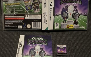 Casper’s Scare School Spooky Sports Day DS -CiB