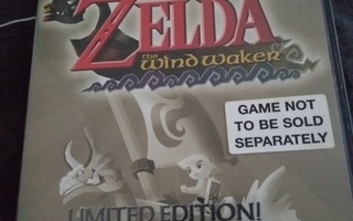 Legend of Zelda: Wind Waker Limited Edition