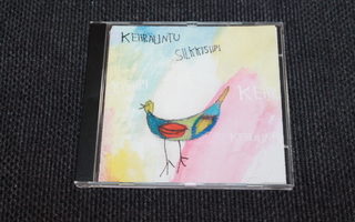 Kehrälintu - Silkkisiipi CD 1998